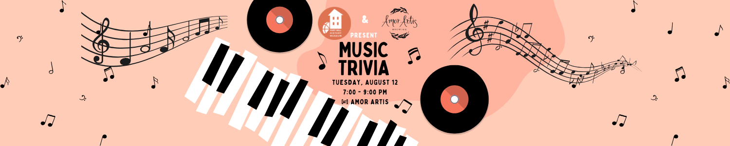 Trivia Night @ Amor Artis