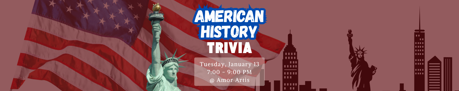 Trivia Night @ Amor Artis  