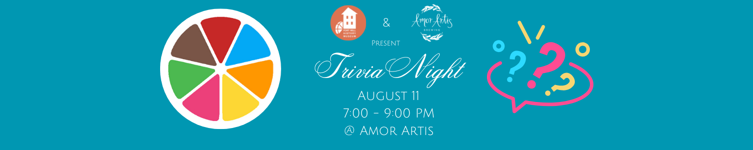 Trivia Night @ Amor Artis 