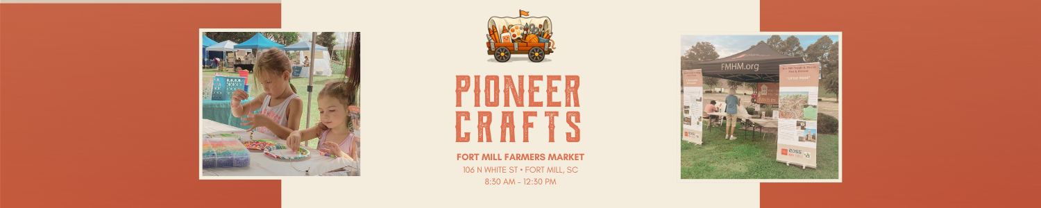 Pioneer Crafts  