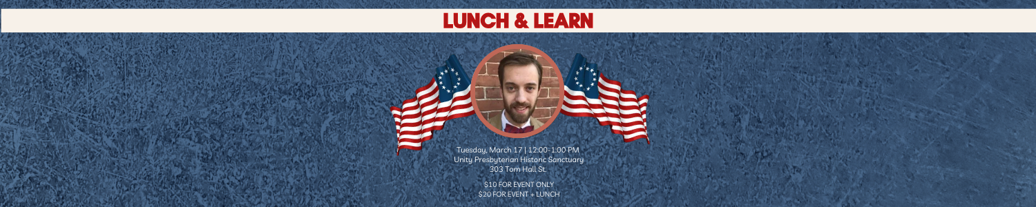 Lunch and Learn
