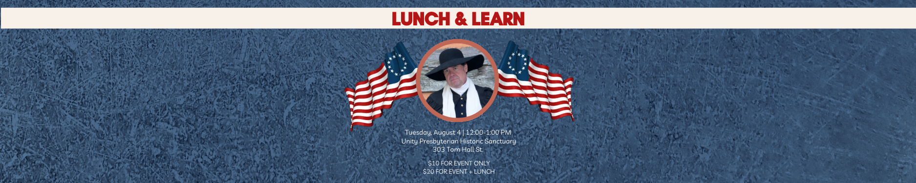 Lunch and Learn 