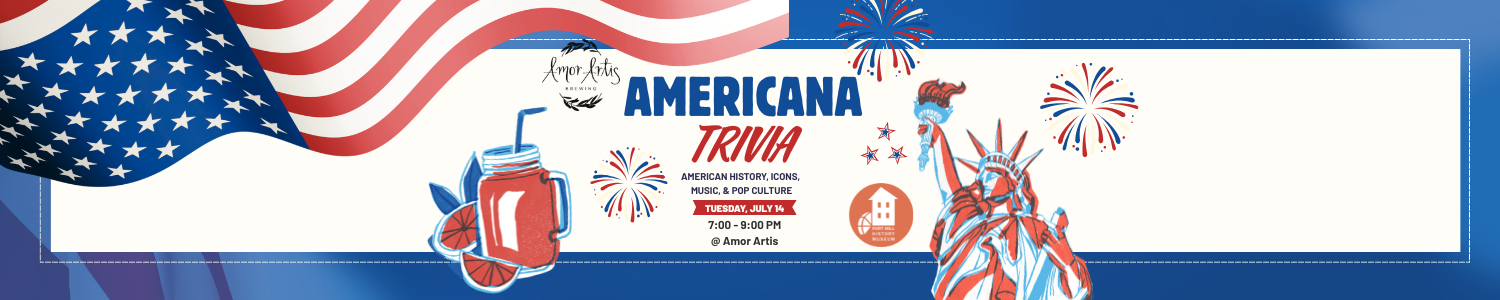 Trivia Night @ Amor Artis