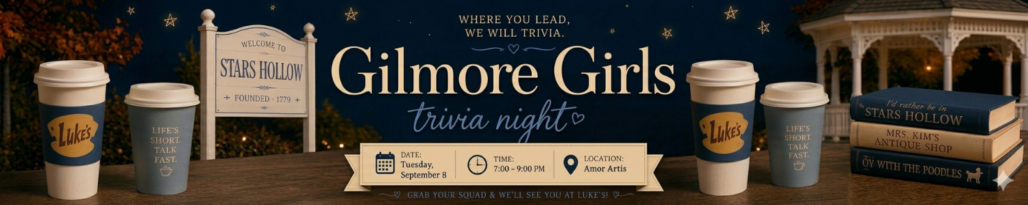 Trivia Night @ Amor Artis