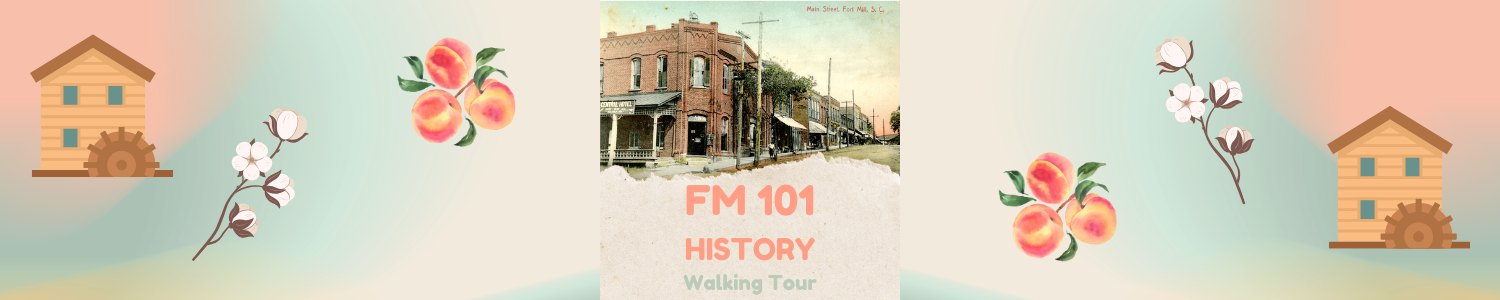 FM History 101 Walking Tour