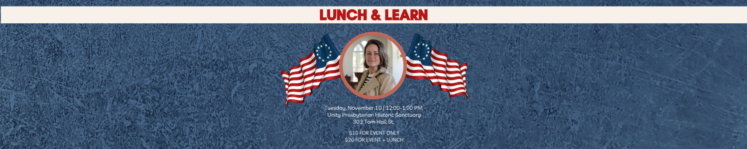 Lunch and Learn  