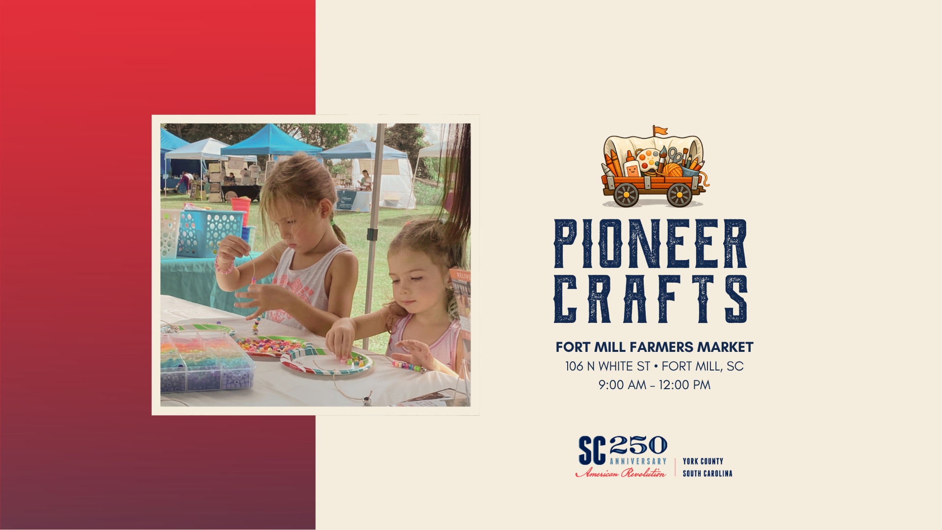 Pioneer Crafts