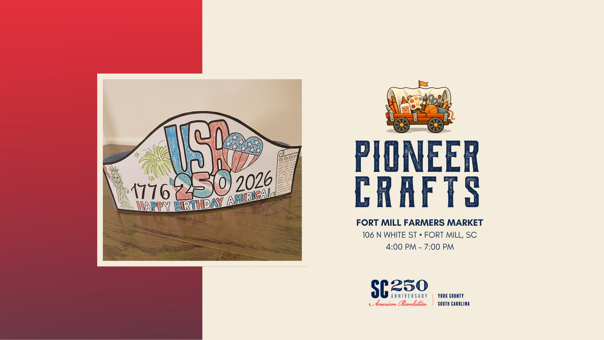 Pioneer Crafts 