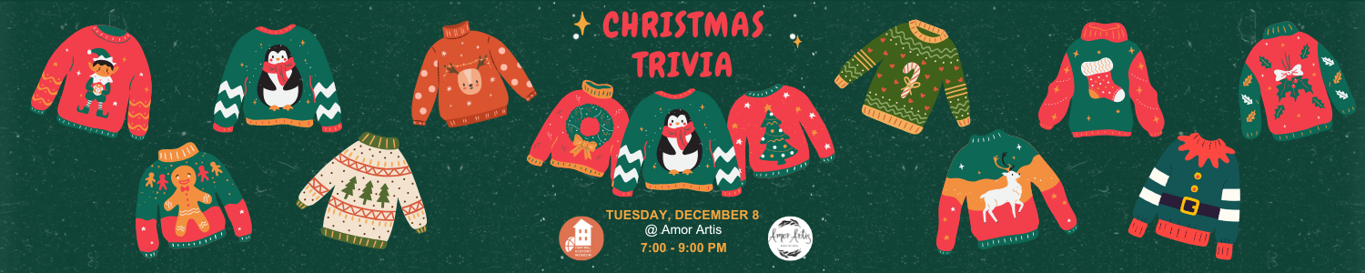 Trivia Night @ Amor Artis