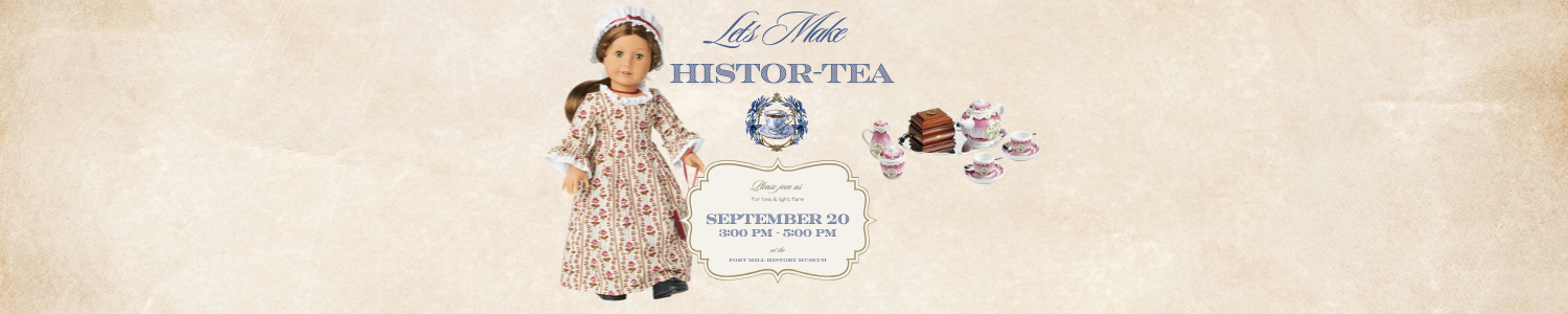 Histor-Tea Party