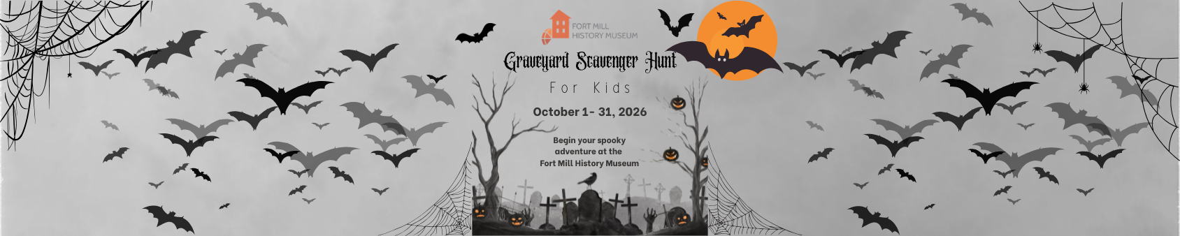 Graveyard Scavenger Hunt