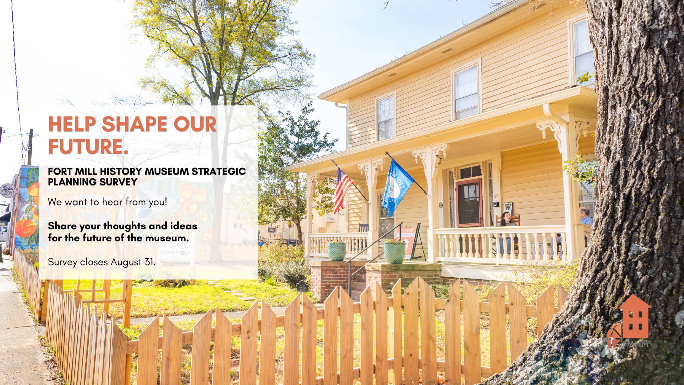 Help Shape our Future!