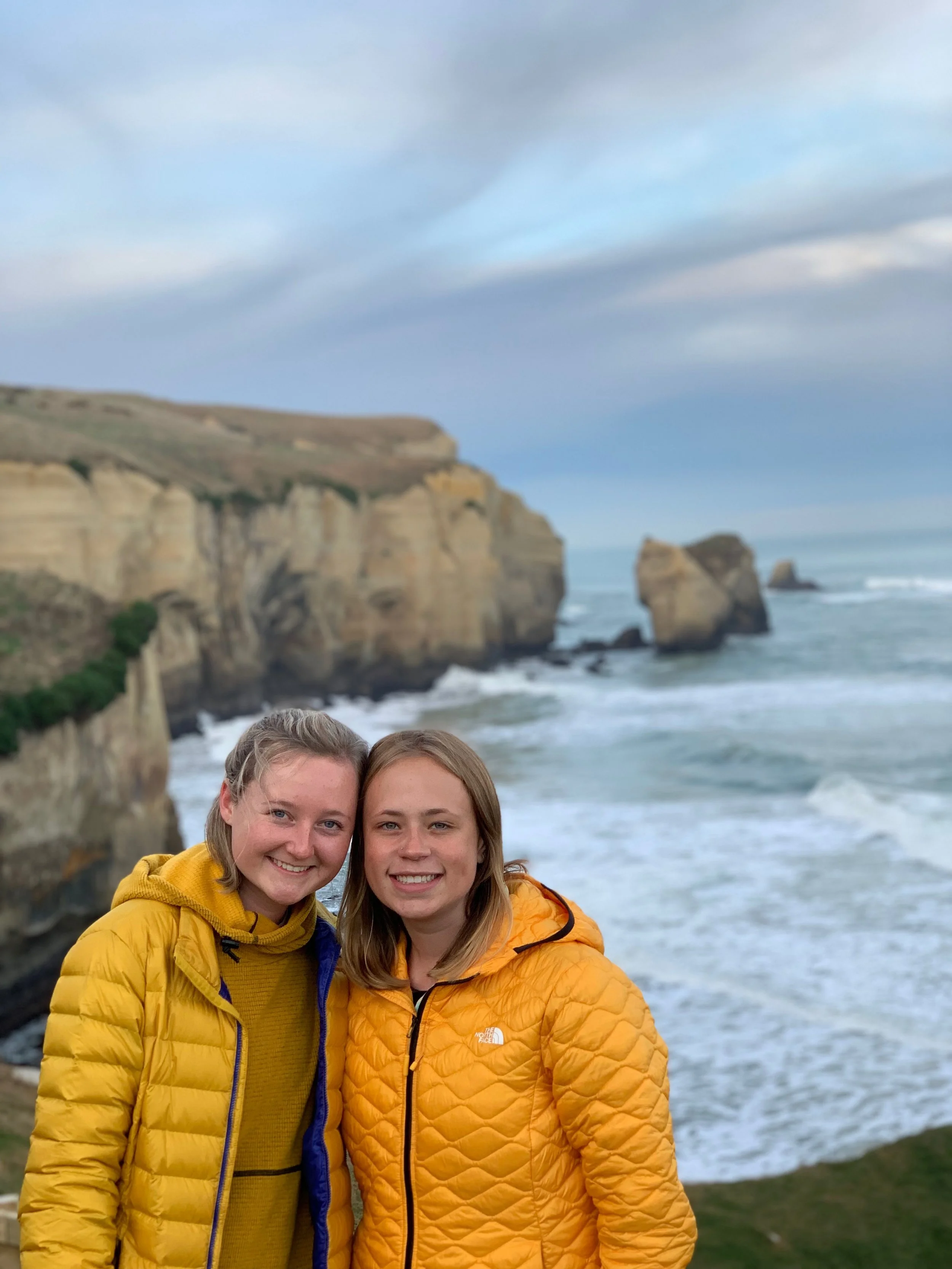 Tunnel Beach 