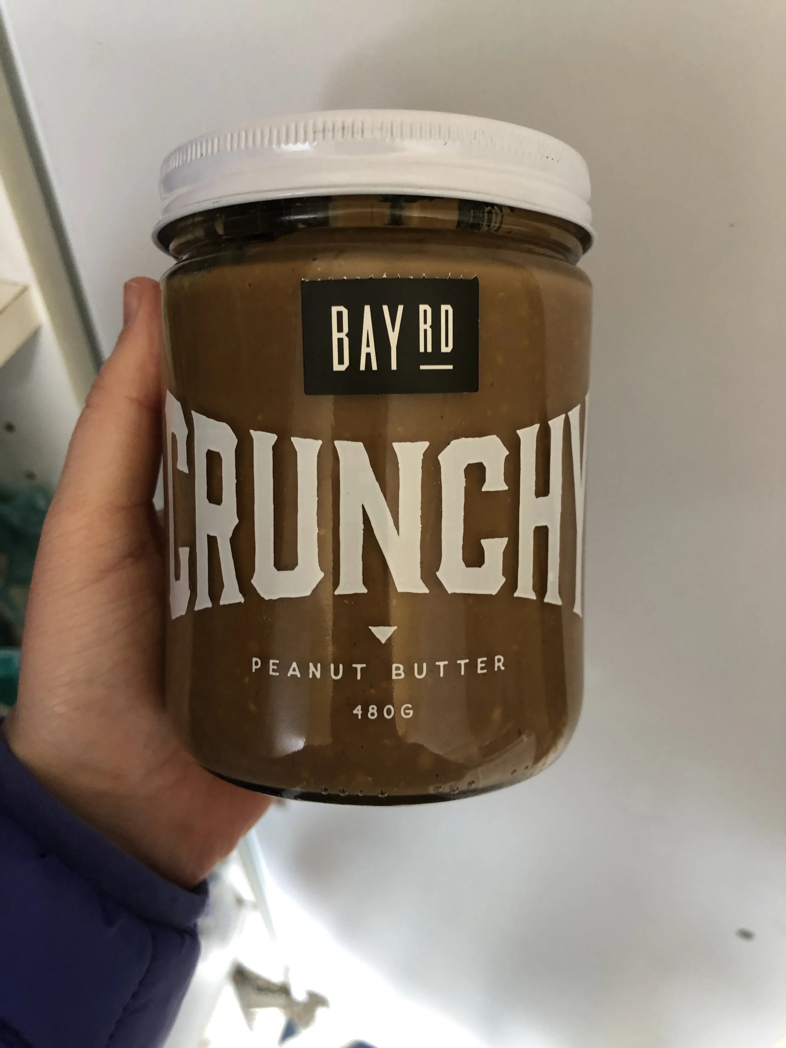 Peanut Butter Thoughts