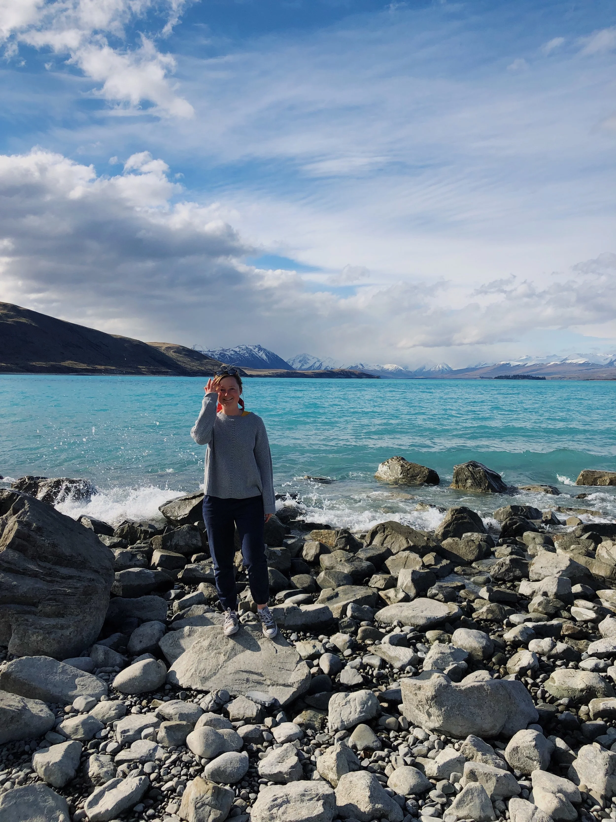 Oamaru and Lake Tekapo 