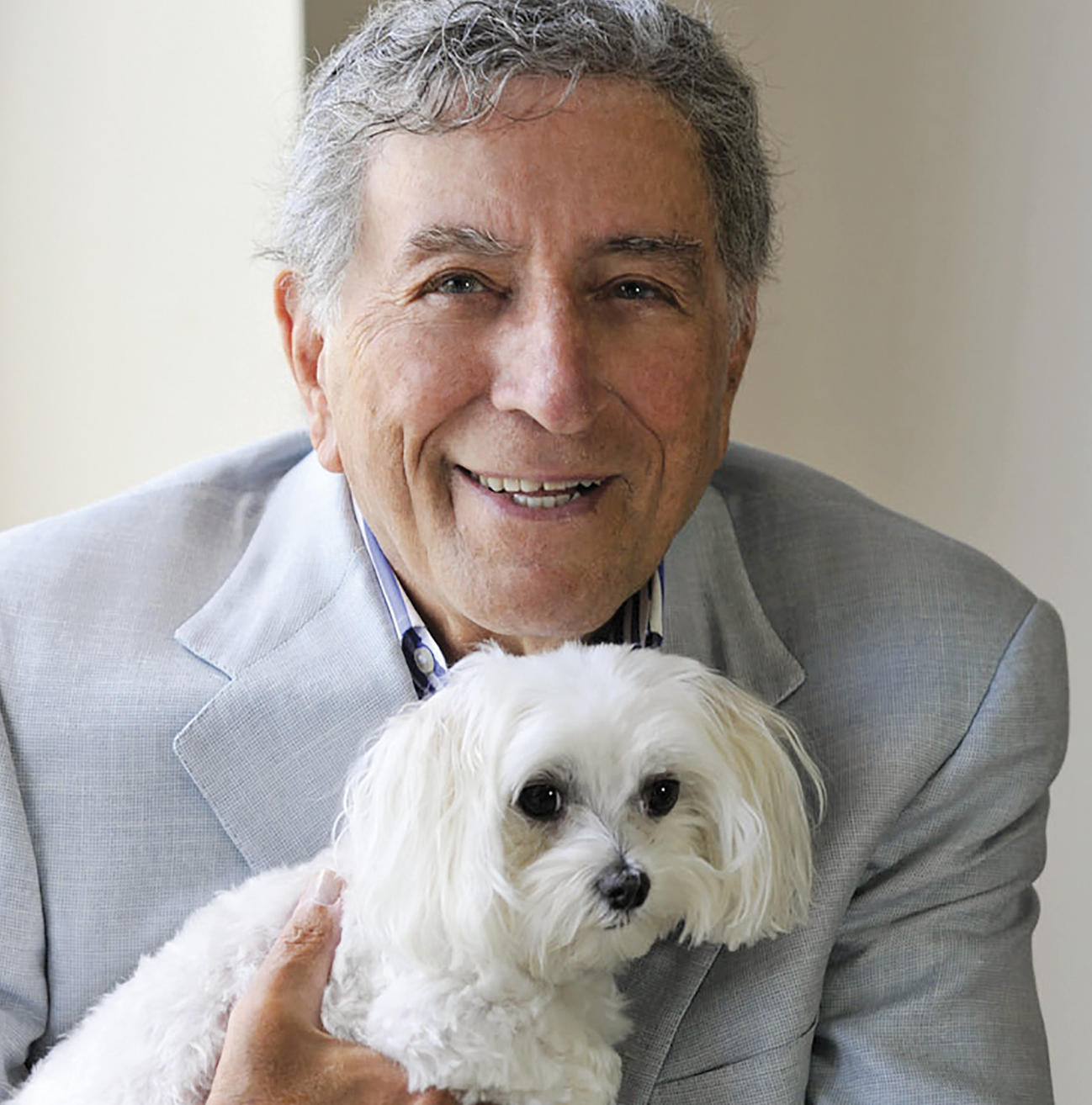 Tony Bennet &amp; Happy