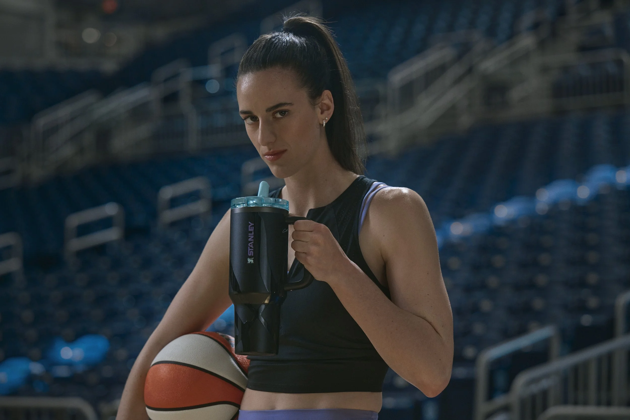 CAITLIN CLARK x STANLEY 