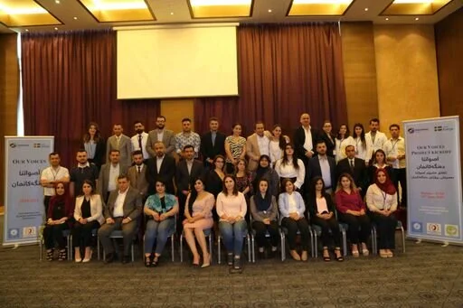 Aswatouna (Our Voices)