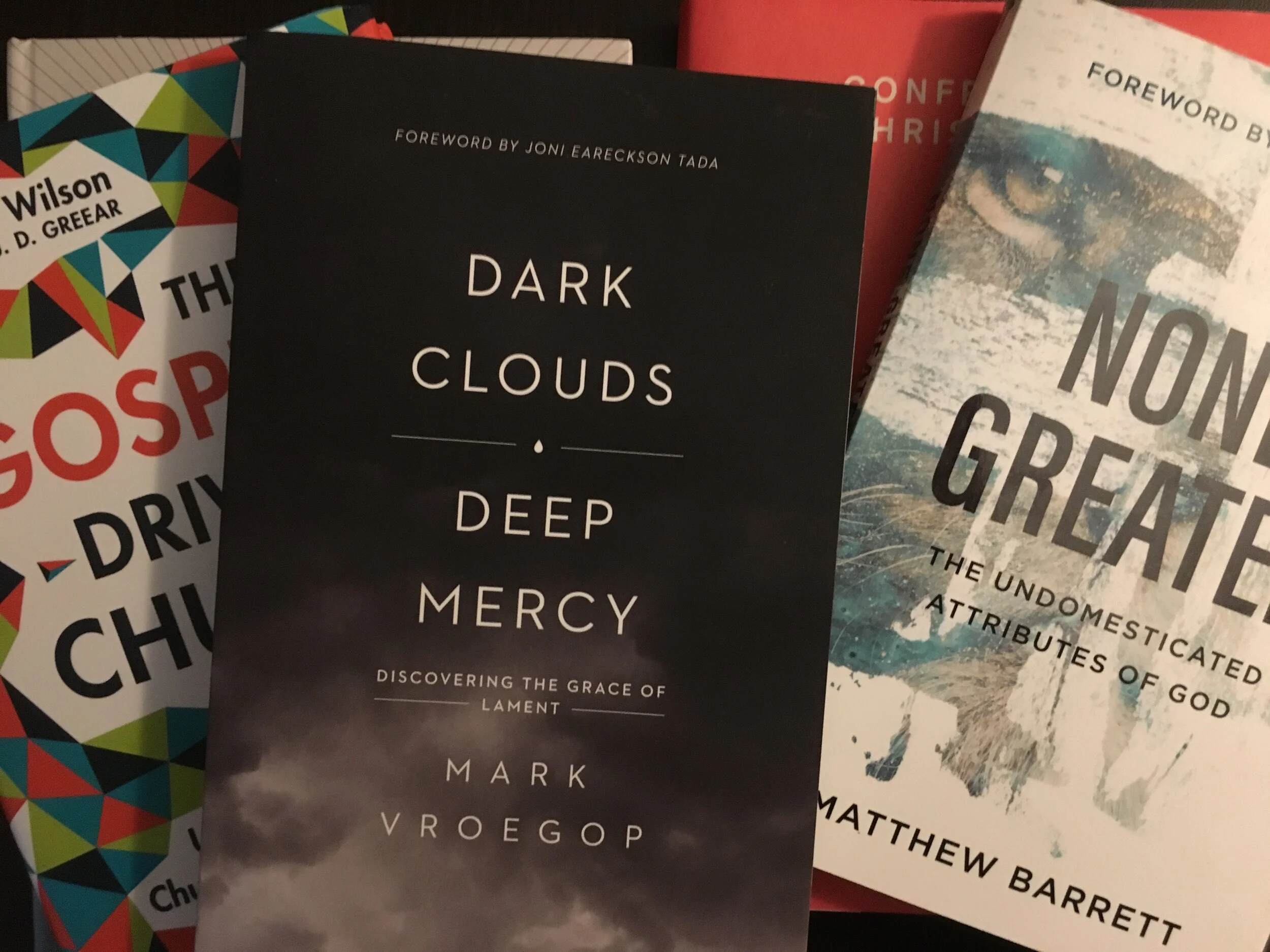 Drake’s Favorite Theological Reads of 2019