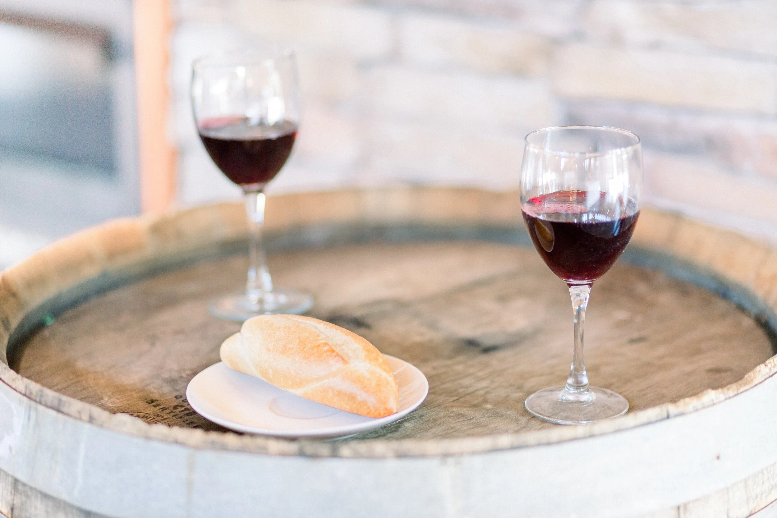 Will We Be Taking Communion Virtually? 