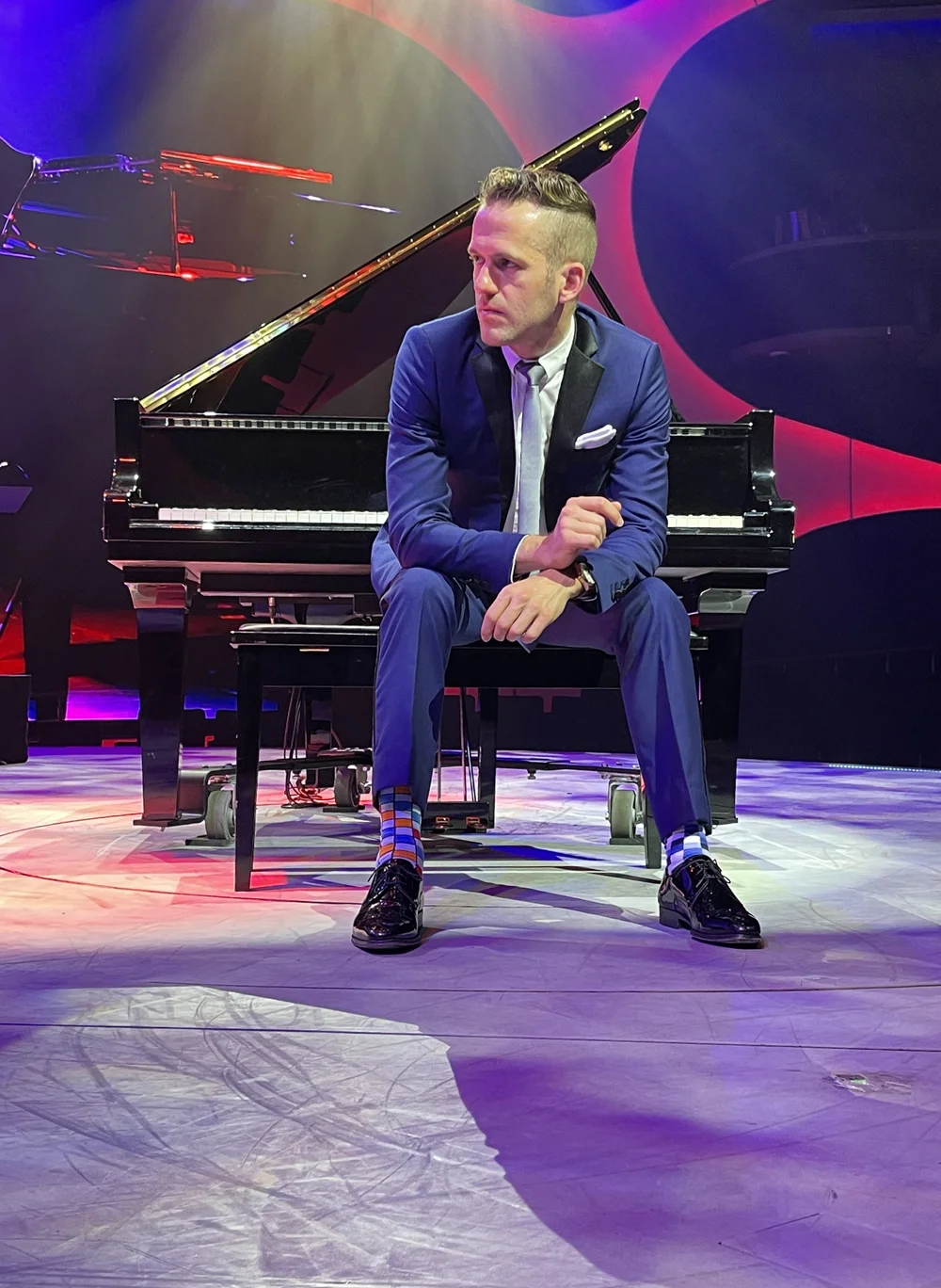 Jason Lyle Black presents "100 Hits of Stage & Screen" — Live On Stage