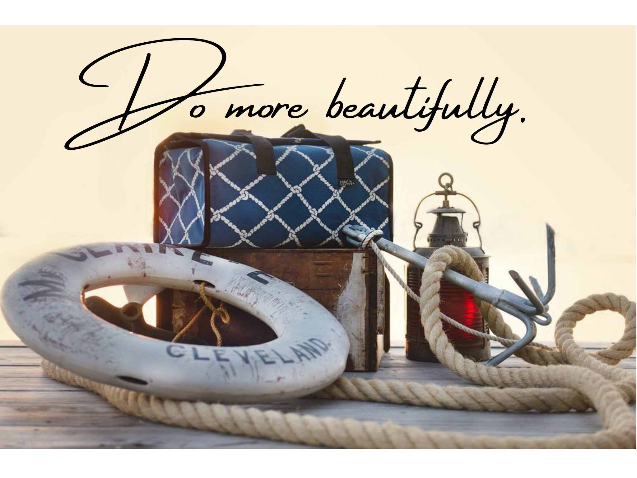 Do More Beautifully. - Campaign Haul Couture 2015
