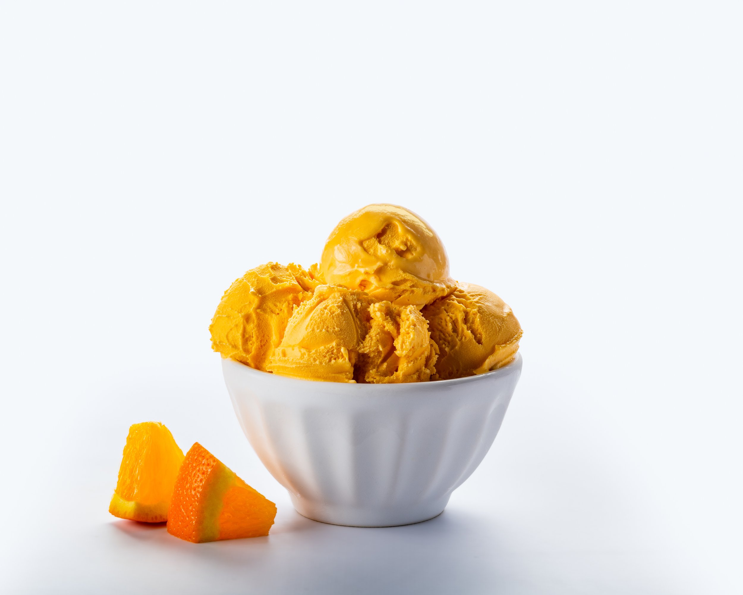 Orange Dream Ice Cream