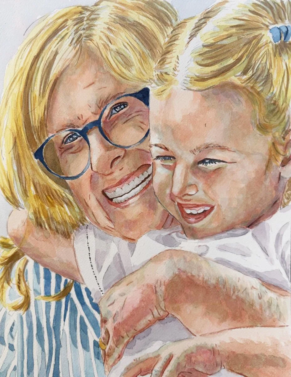 She Chose Family