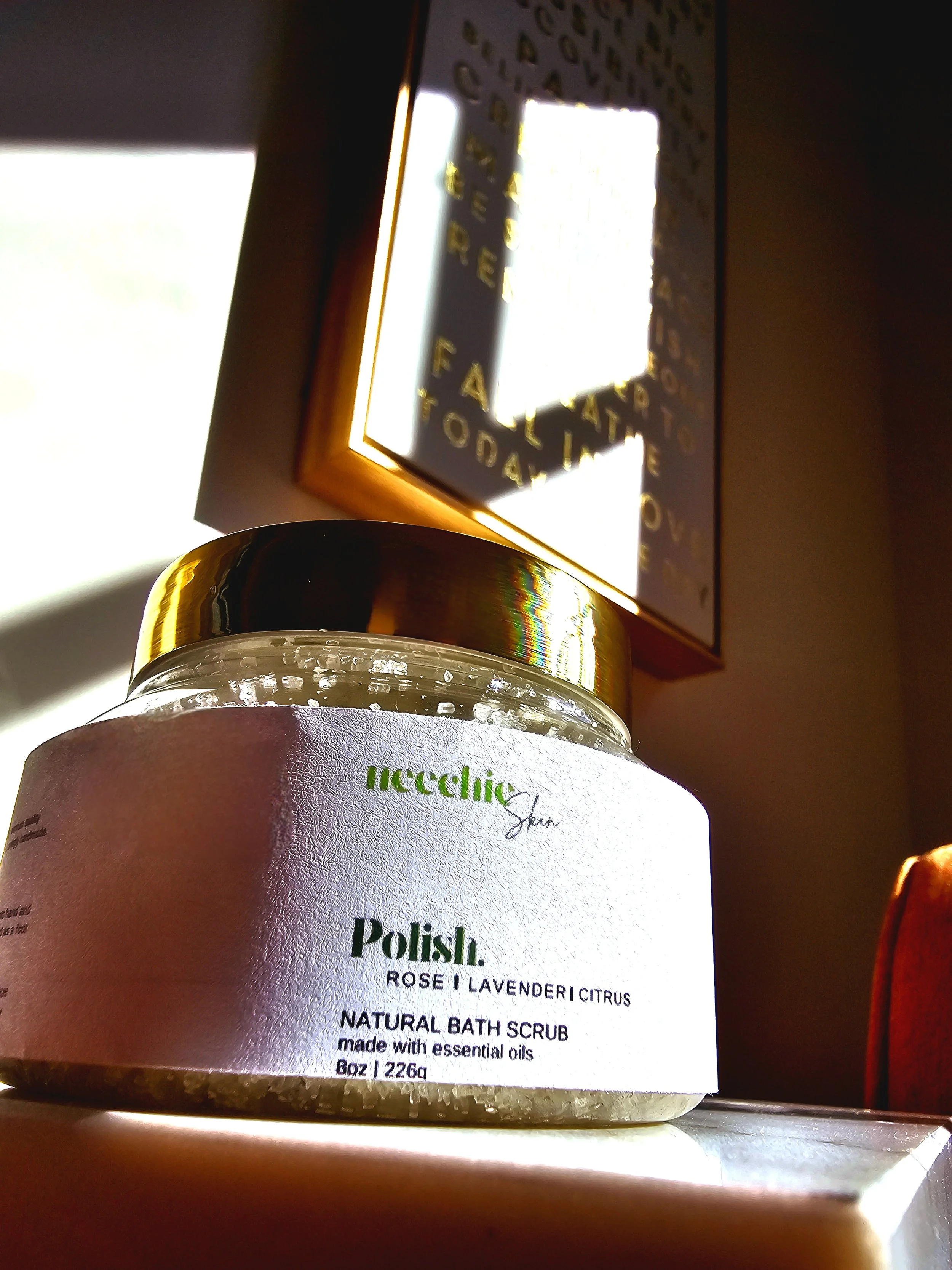 Body Scrub