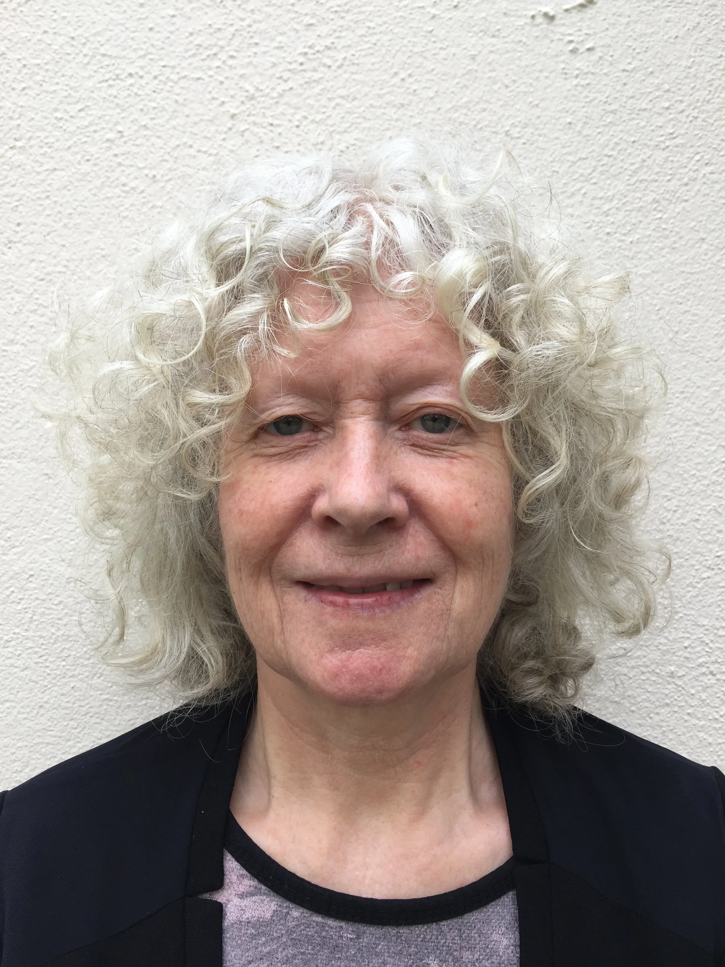 In Focus: Ita Sheehy