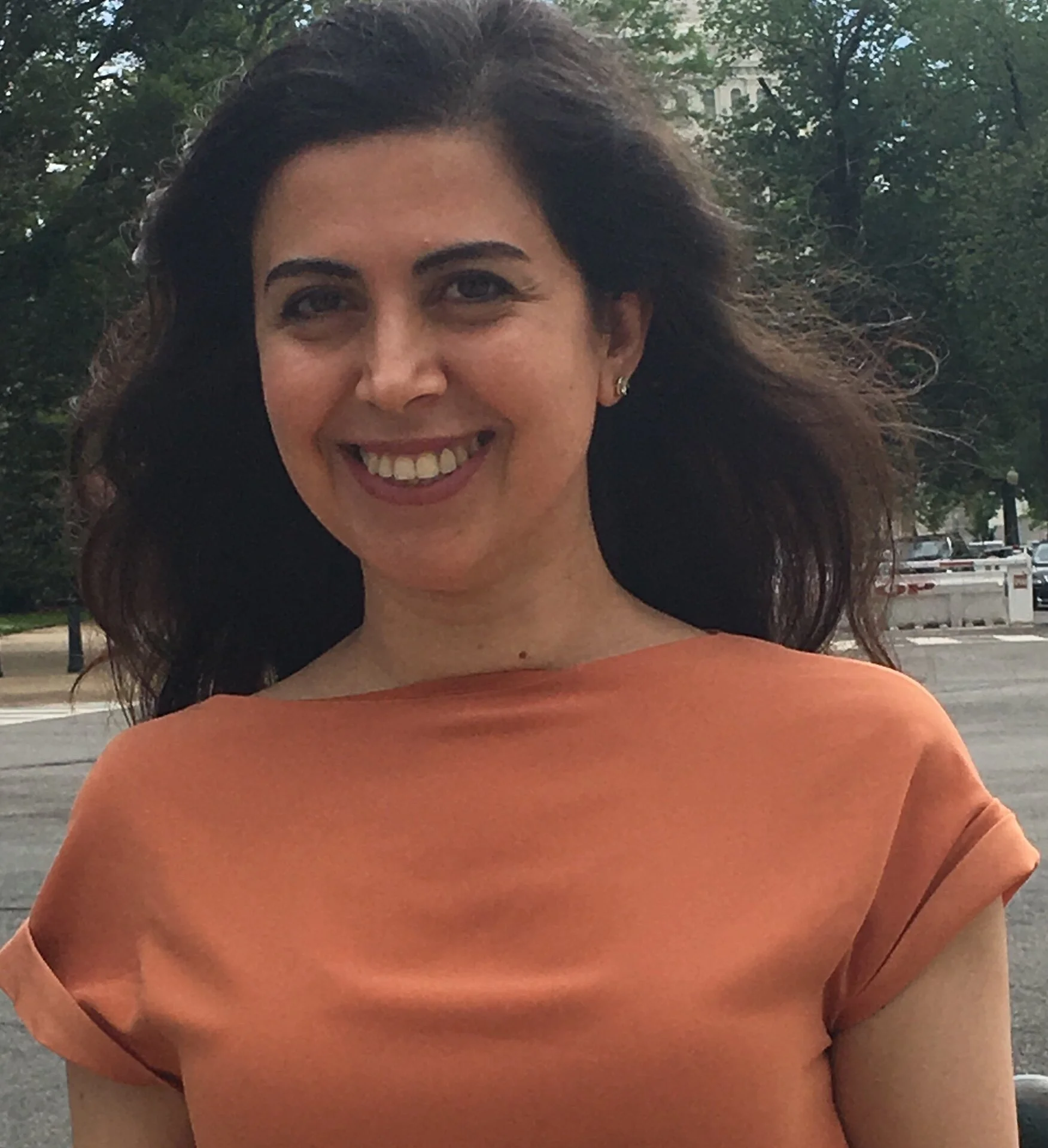 In Focus: Manar Marouf