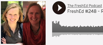 FreshEd Podcast on Refugee Education and Language of Instruction