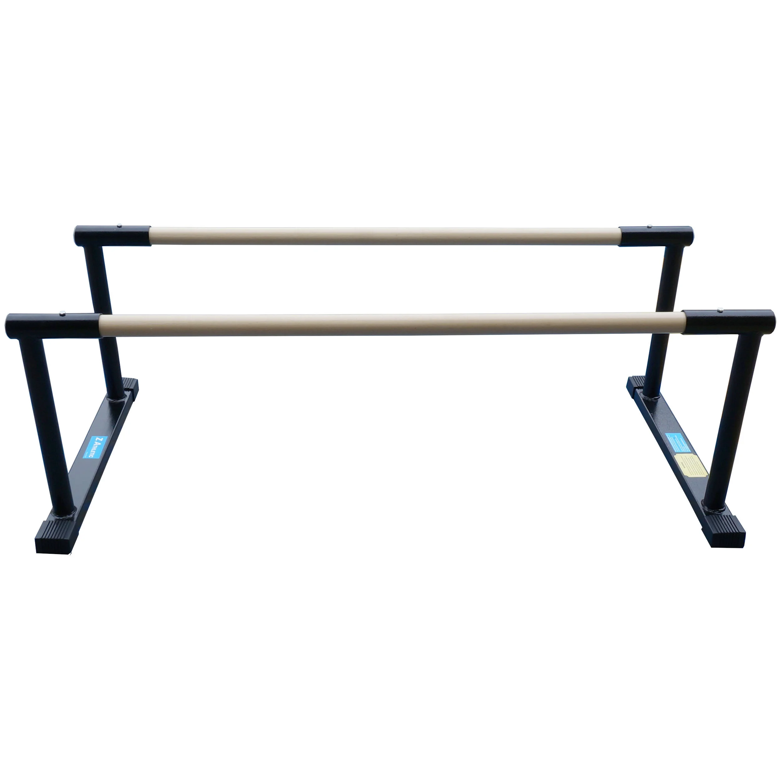 low parallel bars