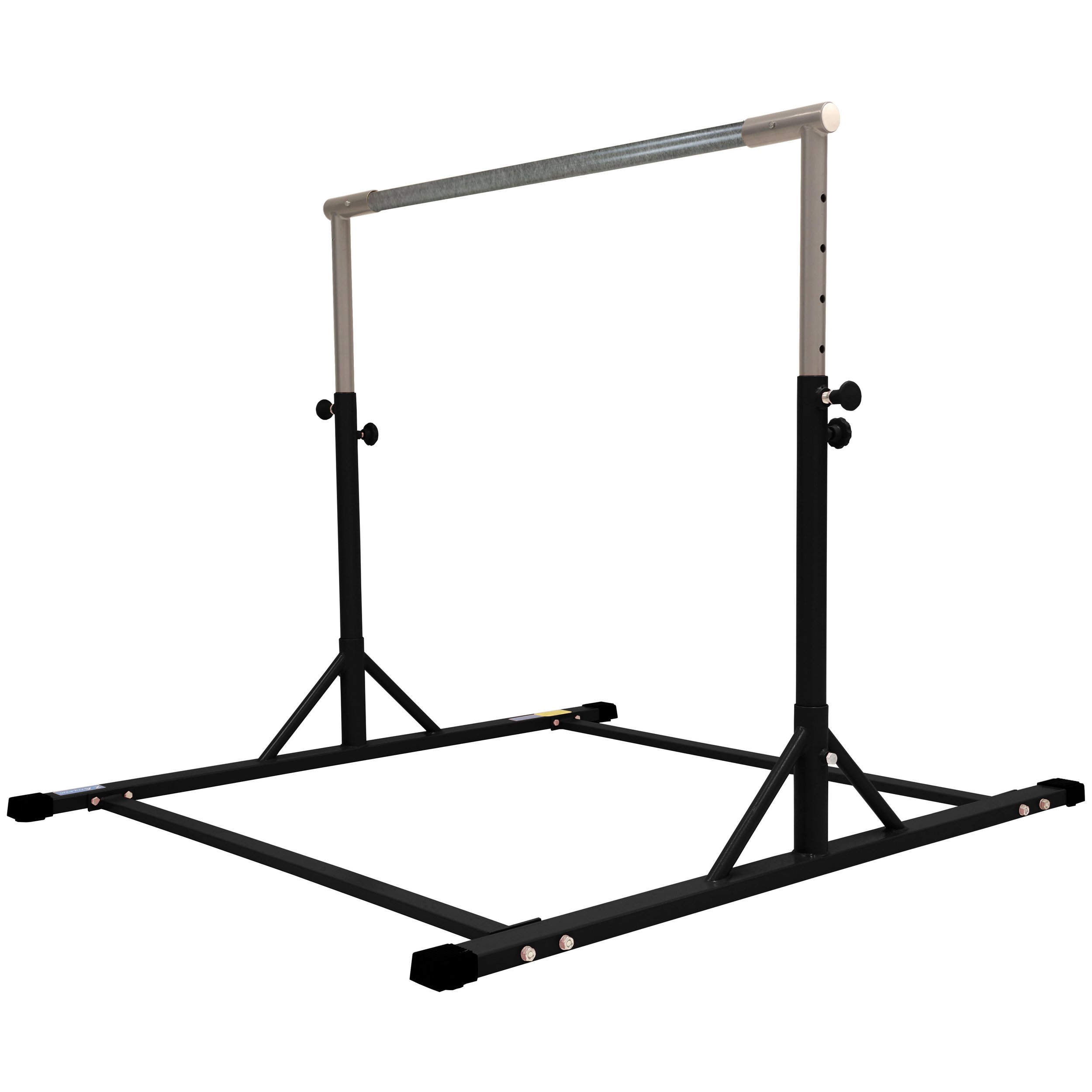 Z ATHLETIC Expandable Kip Bar Adjustable Height for Gymnastics 