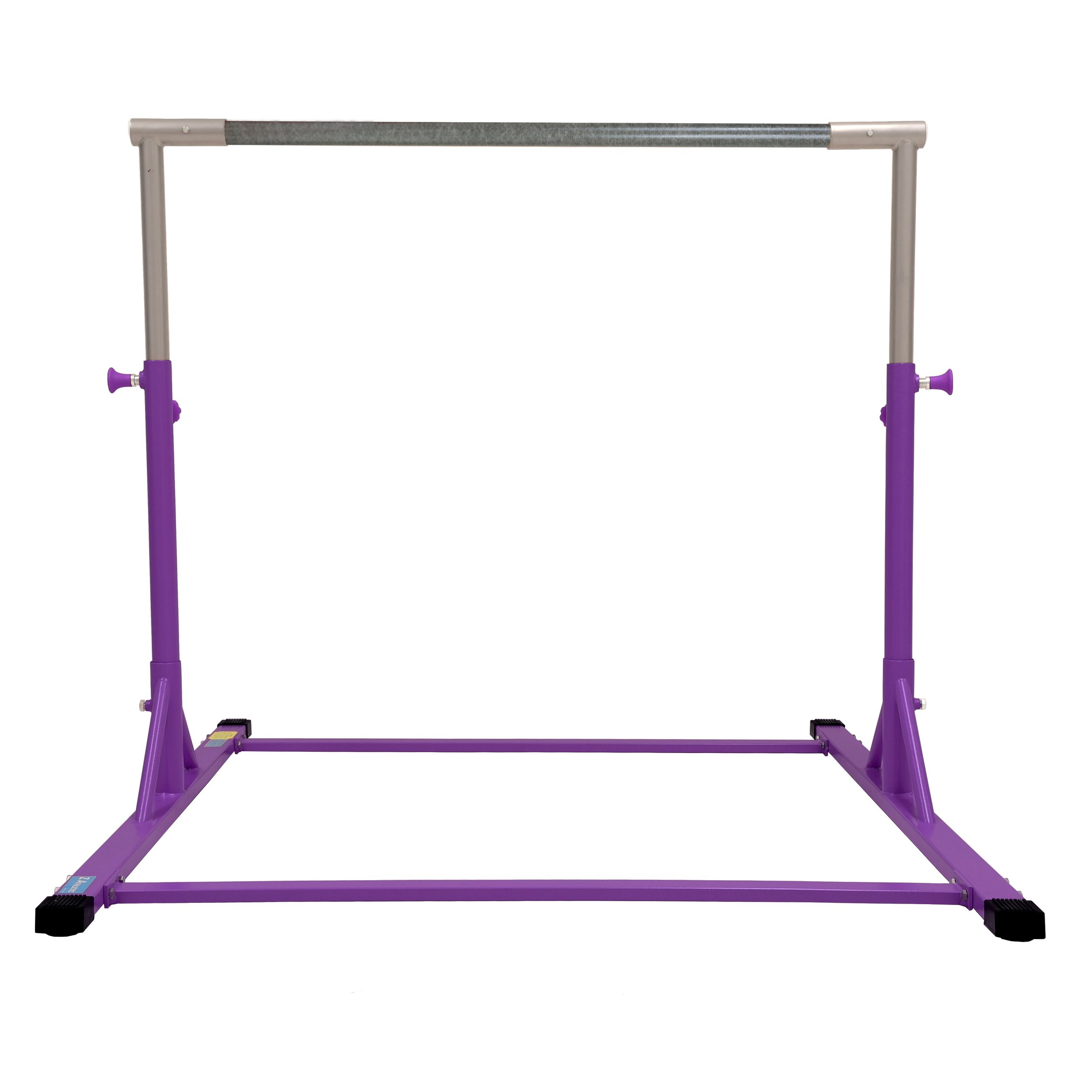 Multiple Sizes Z Athletic Gymnastics Competition Uneven bar Rail with Attachments