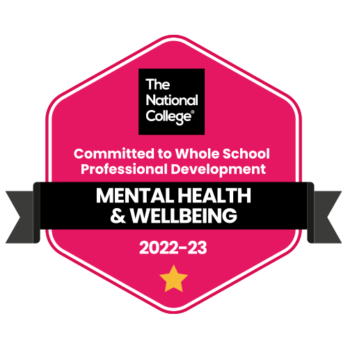 Landmark is recognised for its commitment to supporting staff and students’ mental health and wellbeing