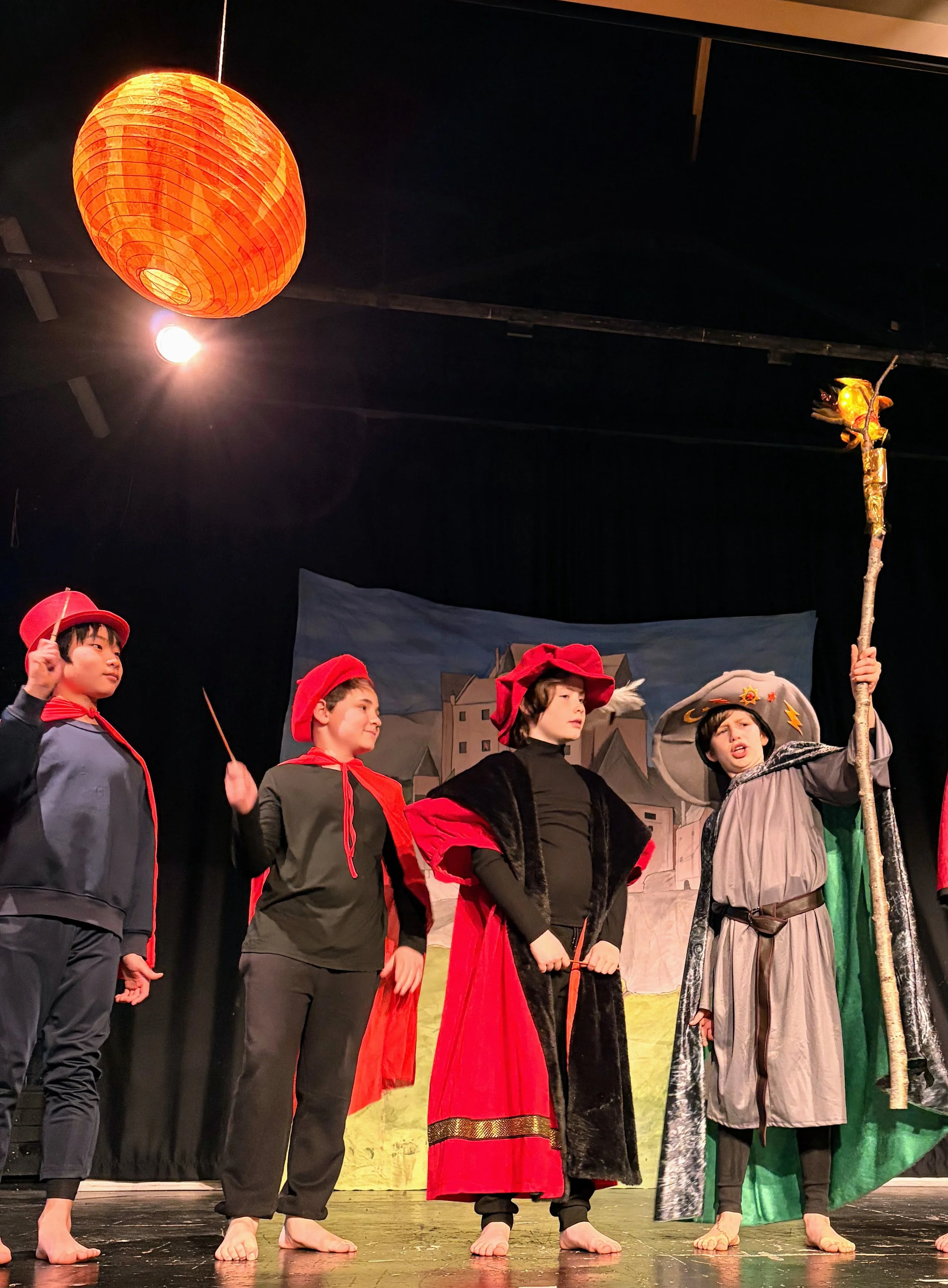 Spring Term Newsletter           2025-2026