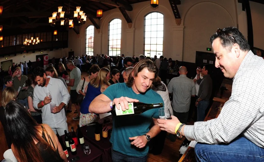 Explore Santa Barbara County’s smallest and best wines at the Garagiste Festival