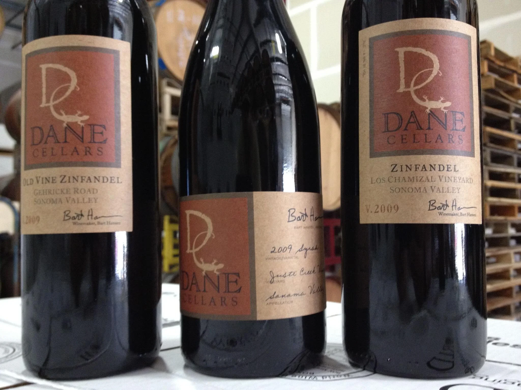 Dane Cellars