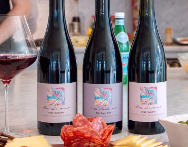 Fates' Lieutenant Wines