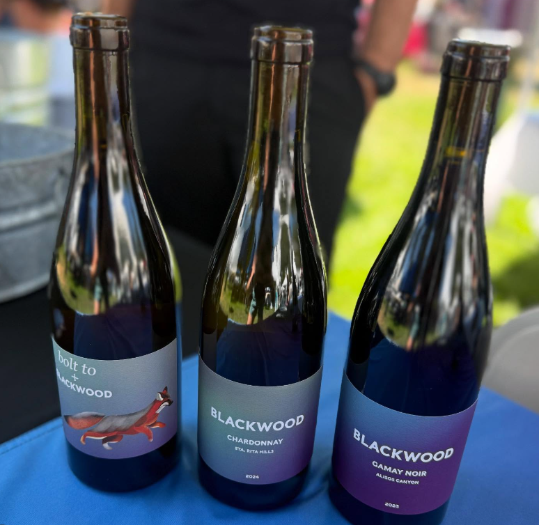 Blackwood Wines