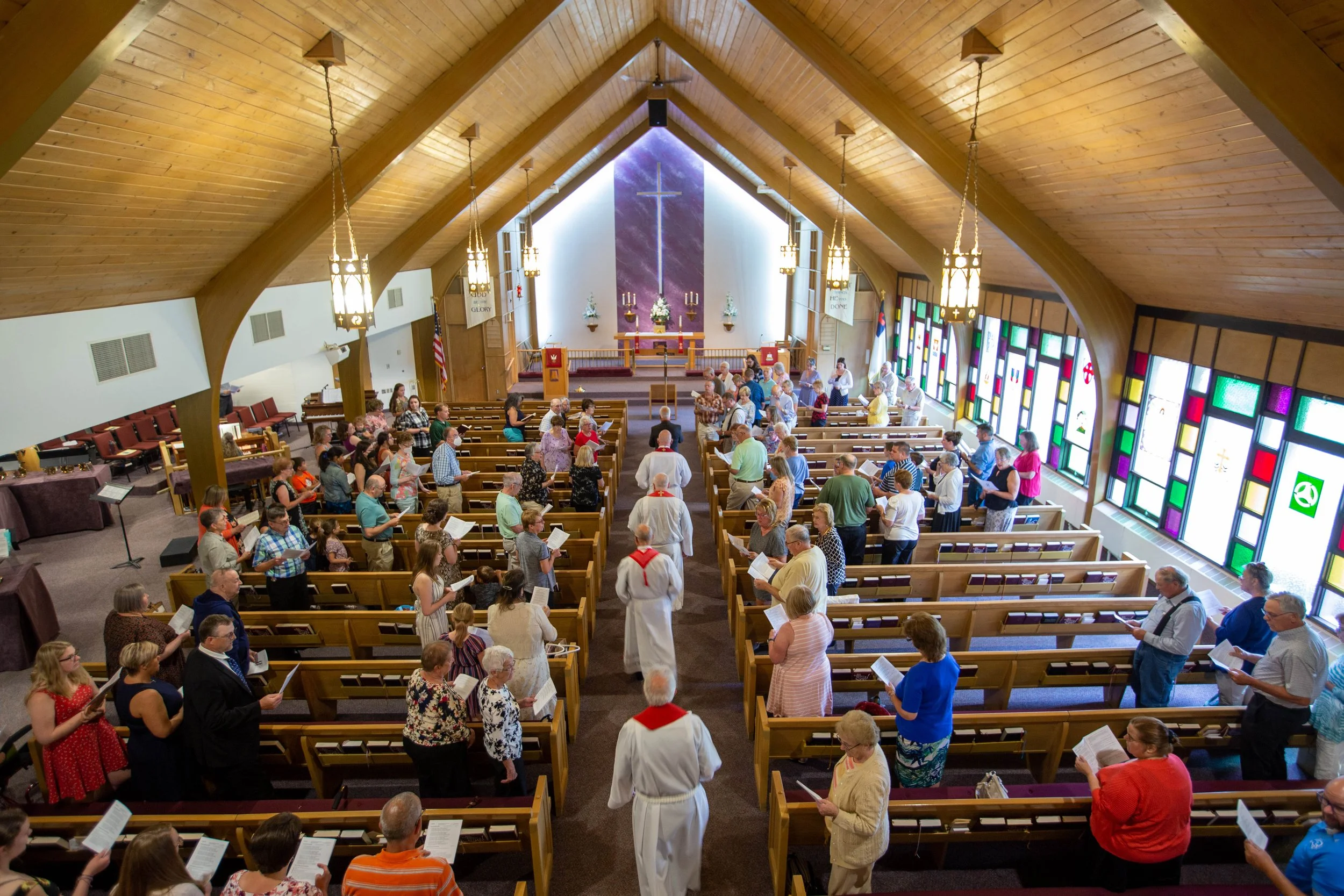 Media — St. Mark Lutheran Church