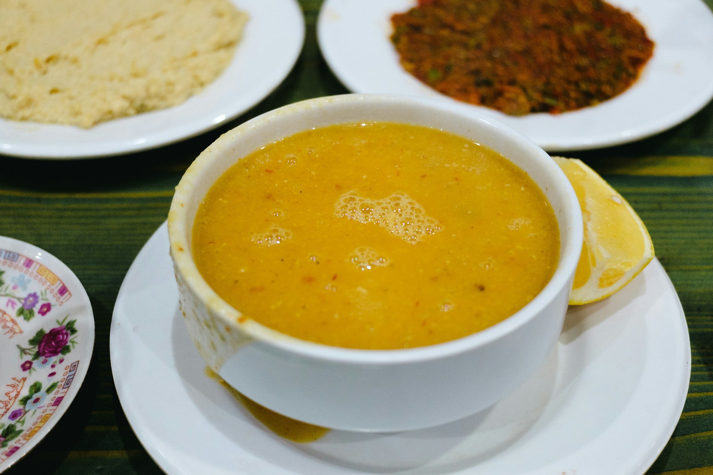 Ladies Guild Soup Sale