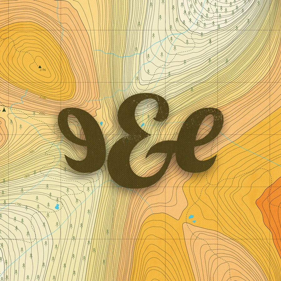 Acoustic Contours available on our Eyeballs & Eardrums label