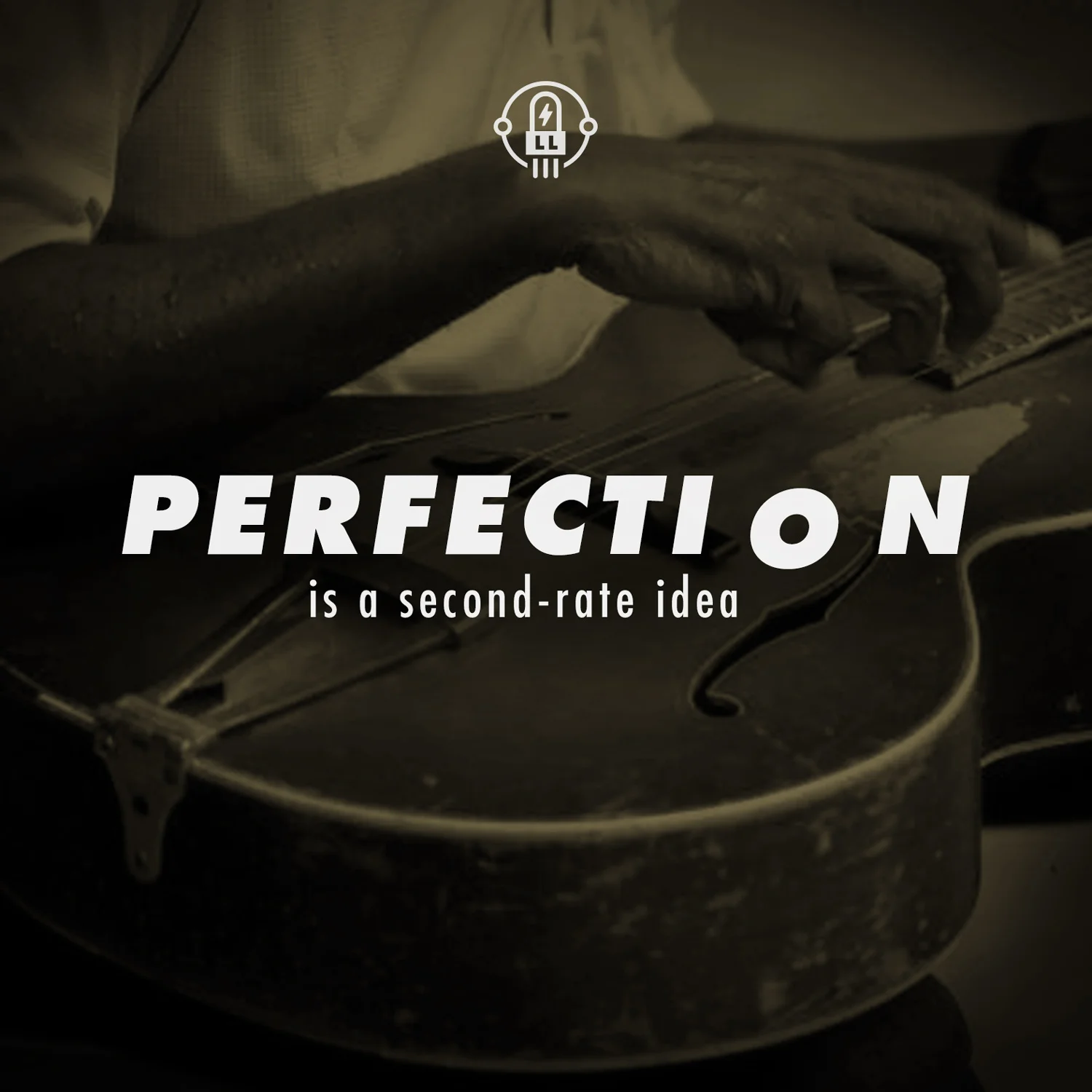 Perfection is a Second-Rate Idea