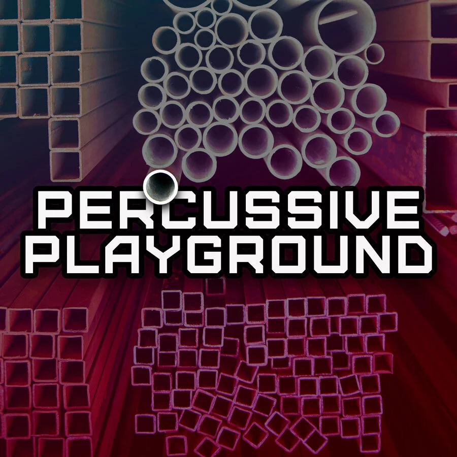 New Playlist Alert: Percussive Playground