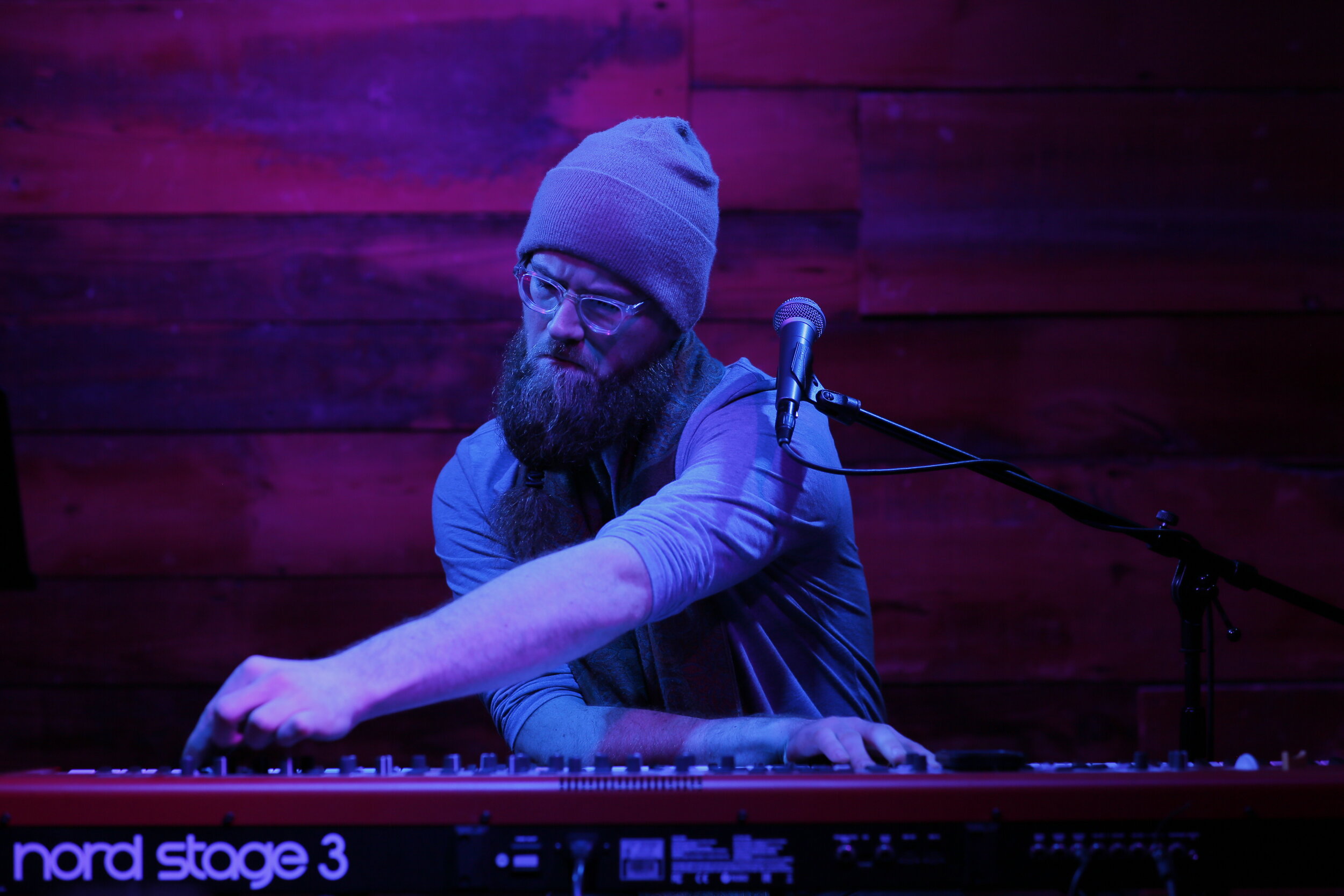 Call &amp; Response: Father Sky