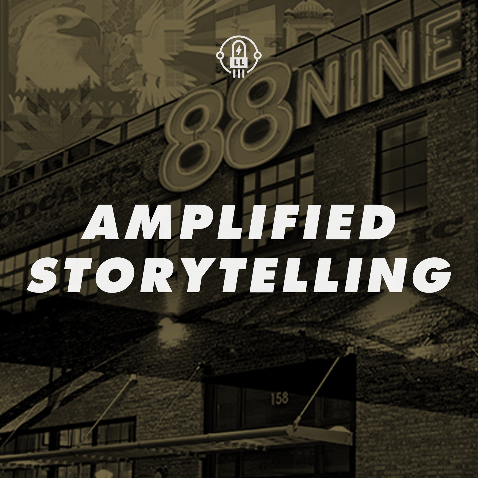 Amplified Storytelling with 88Nine
