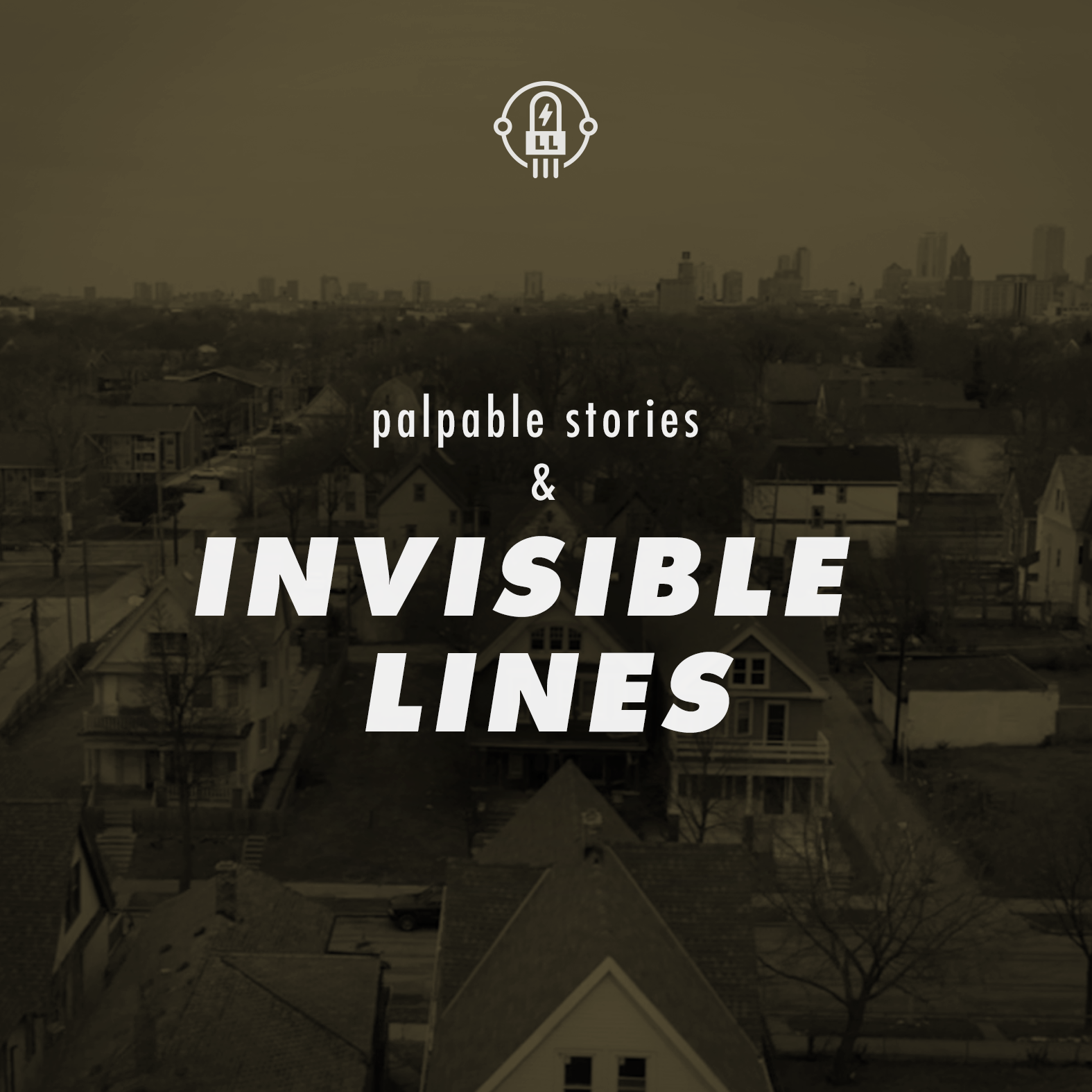 Palpable Stories and Invisible Lines