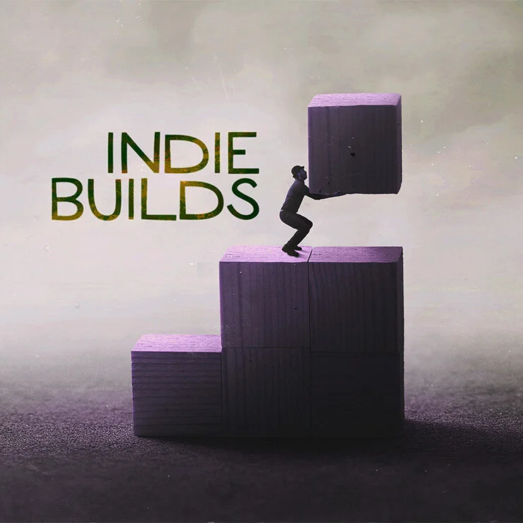 New Playlist Alert: Indie Builds &amp; Cinematic Journeys